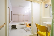 個浴室 スーパー・コート千里中央(住宅型有料老人ホーム)の画像