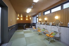 大浴室 スーパー・コート豊中桃山台(住宅型有料老人ホーム)の画像