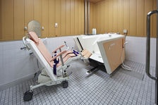 特浴機 スーパー・コート豊中桃山台(住宅型有料老人ホーム)の画像