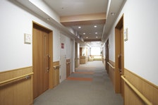 廊下 スーパー・コート豊中緑地公園(住宅型有料老人ホーム)の画像