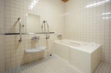 特浴室 スーパー・コート豊中緑地公園(住宅型有料老人ホーム)の画像