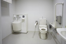 共用トイレ スーパー・コート豊中緑地公園(住宅型有料老人ホーム)の画像