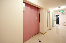 エレベーター スーパー・コート東住吉1号館(住宅型有料老人ホーム)の画像