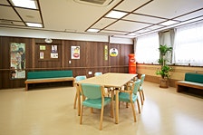 2階食堂(回想法フロア) スーパー・コート東大阪高井田(有料老人ホーム[特定施設])の画像