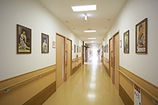 2階廊下(回想法フロア) スーパー・コート東大阪高井田(有料老人ホーム[特定施設])の画像