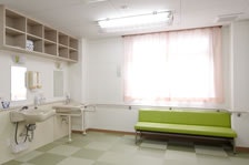 脱衣室 スーパー・コート東大阪みと(住宅型有料老人ホーム)の画像