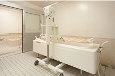 機械浴室 スーパー・コート東大阪みと(住宅型有料老人ホーム)の画像
