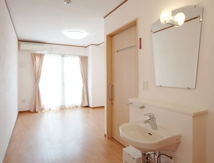 居室 スーパー・コート八尾(住宅型有料老人ホーム)の画像