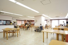 食堂 スーパー・コート八尾(住宅型有料老人ホーム)の画像