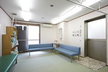 脱衣室 スーパー・コート八尾(住宅型有料老人ホーム)の画像
