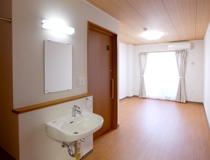 居室 スーパー・コート松原(住宅型有料老人ホーム)の画像