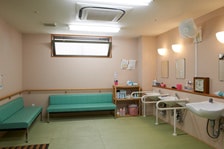 脱衣室 スーパー・コート松原(住宅型有料老人ホーム)の画像