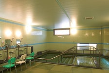 浴室 スーパー・コート松原(住宅型有料老人ホーム)の画像