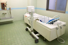機械浴室 スーパー・コート松原(住宅型有料老人ホーム)の画像