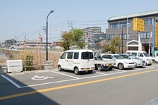 駐車場 スーパー・コート松原(住宅型有料老人ホーム)の画像