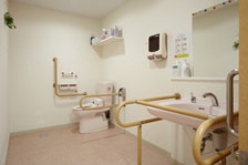 共用トイレ スーパー・コート堺白鷺(住宅型有料老人ホーム)の画像