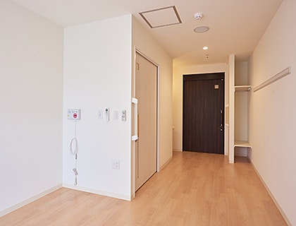 居室(1) スーパー・コート今里(有料老人ホーム[特定施設])の画像