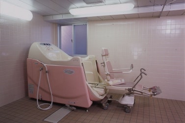 特浴機 はぴね江坂(住宅型有料老人ホーム)の画像