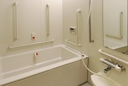 居室浴室 そんぽの家S枚方公園(サービス付き高齢者向け住宅(サ高住))の画像