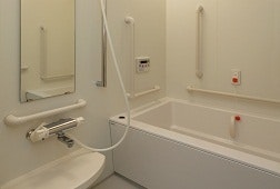 浴室 そんぽの家S 高槻南(サービス付き高齢者向け住宅(サ高住))の画像