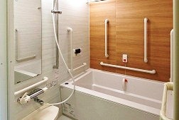 居室浴室 そんぽの家S 千里山東(サービス付き高齢者向け住宅(サ高住))の画像