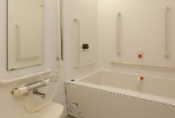 居室浴室 そんぽの家S 城東天王田(サービス付き高齢者向け住宅(サ高住))の画像