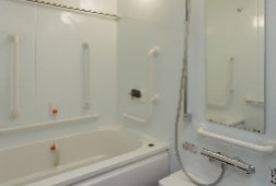 居室浴室 そんぽの家S 長居公園(サービス付き高齢者向け住宅(サ高住))の画像