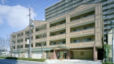 外観 そんぽの家加島駅前(有料老人ホーム[特定施設])の画像