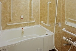 居室浴室 そんぽの家狭山(有料老人ホーム[特定施設])の画像