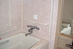 居室浴室 そんぽの家堺浜寺(有料老人ホーム[特定施設])の画像