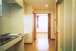 居室キッチン・浴室 そんぽの家神沢(有料老人ホーム[特定施設])の画像