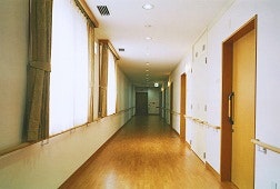 廊下 そんぽの家神沢(有料老人ホーム[特定施設])の画像