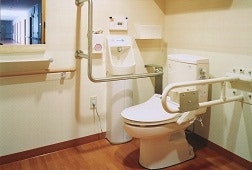 トイレ そんぽの家神沢(有料老人ホーム[特定施設])の画像