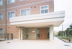 玄関 そんぽの家神沢(有料老人ホーム[特定施設])の画像