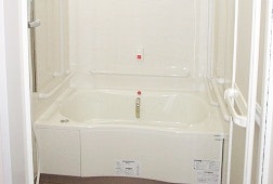 居室浴室 SOMPOケア そんぽの家 なんば(有料老人ホーム[特定施設])の画像