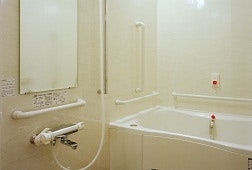 居室浴室 そんぽの家弁天町(有料老人ホーム[特定施設])の画像