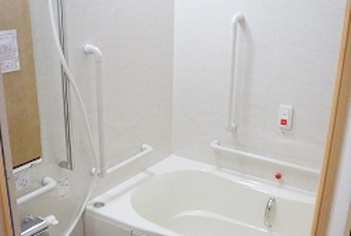居室浴室 そんぽの家泉北(有料老人ホーム[特定施設])の画像