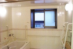 浴室 そんぽの家岸里(有料老人ホーム[特定施設])の画像