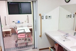 特殊浴室 そんぽの家交野(有料老人ホーム[特定施設])の画像