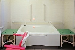 浴室 そんぽの家守口南(有料老人ホーム[特定施設])の画像