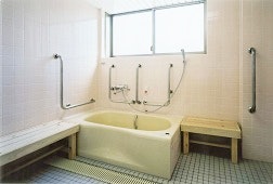 浴室 そんぽの家住吉遠里小野(有料老人ホーム[特定施設])の画像