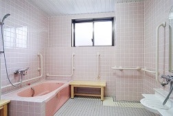 浴室 そんぽの家住道(有料老人ホーム[特定施設])の画像