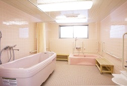 浴室 そんぽの家寝屋川寿町(有料老人ホーム[特定施設])の画像