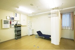 看護室 そんぽの家寝屋川寿町(有料老人ホーム[特定施設])の画像
