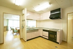 台所 そんぽの家寝屋川寿町(有料老人ホーム[特定施設])の画像