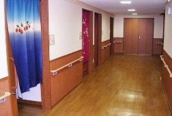 廊下 そんぽの家星田(有料老人ホーム[特定施設])の画像