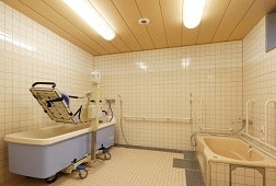 特別浴室 そんぽの家生野林寺(有料老人ホーム[特定施設])の画像