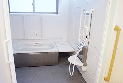 浴室 そんぽの家鶴見緑地(有料老人ホーム[特定施設])の画像