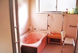 浴室 そんぽの家八尾北(有料老人ホーム[特定施設])の画像