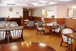 食堂リビング そんぽの家平野長吉(有料老人ホーム[特定施設])の画像